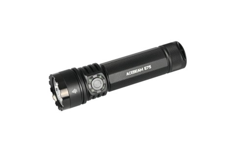 Latarka AceBeam E75 5000K Black