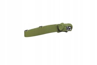 Latarka czołowa Mil-Tec Led 4 Colour - Olive