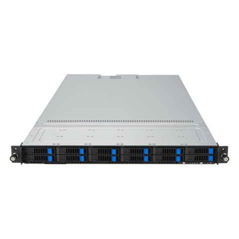 Platforma Asus Rack (1U) RS501A-E12-RS12U AMD Epyc 9005/9004 (12x NVMe/SATA HS, 2xM.2, 2x1Gbe, IPMI, 1+1 1600W) Platforma Asus Rack (1U) RS501A-E12-RS12U AMD Epyc 9005/9004 (12x NVMe/SATA HS, 2xM.2, 2x1Gbe, IPMI, 1+1 1600W)