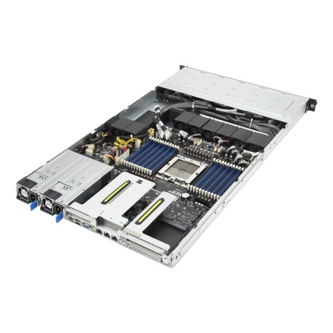 Platforma Asus Rack (1U) RS501A-E12-RS12U AMD Epyc 9005/9004 (12x NVMe/SATA HS, 2xM.2, 2x1Gbe, IPMI, 1+1 1600W) Platforma Asus Rack (1U) RS501A-E12-RS12U AMD Epyc 9005/9004 (12x NVMe/SATA HS, 2xM.2, 2x1Gbe, IPMI, 1+1 1600W)