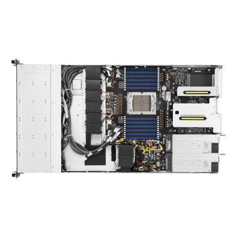 Platforma Asus Rack (1U) RS501A-E12-RS12U AMD Epyc 9005/9004 (12x NVMe/SATA HS, 2xM.2, 2x1Gbe, IPMI, 1+1 1600W) Platforma Asus Rack (1U) RS501A-E12-RS12U AMD Epyc 9005/9004 (12x NVMe/SATA HS, 2xM.2, 2x1Gbe, IPMI, 1+1 1600W)