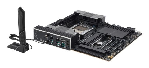Płyta ASUS PRO WS TRX50-SAGE WIFI 90MB1FZ0-M0EAY0 (WYPRZEDAŻ) Płyta ASUS PRO WS TRX50-SAGE WIFI 90MB1FZ0-M0EAY0 (WYPRZEDAŻ)