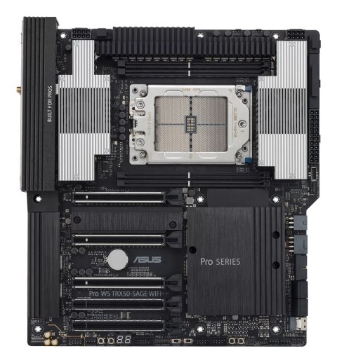 Płyta ASUS PRO WS TRX50-SAGE WIFI 90MB1FZ0-M0EAY0 (WYPRZEDAŻ) Płyta ASUS PRO WS TRX50-SAGE WIFI 90MB1FZ0-M0EAY0 (WYPRZEDAŻ)