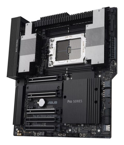 Płyta ASUS PRO WS TRX50-SAGE WIFI 90MB1FZ0-M0EAY0 (WYPRZEDAŻ) Płyta ASUS PRO WS TRX50-SAGE WIFI 90MB1FZ0-M0EAY0 (WYPRZEDAŻ)
