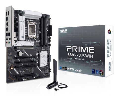 Płyta główna ASUS PRIME B860-PLUS WIFI Płyta główna ASUS PRIME B860-PLUS WIFI