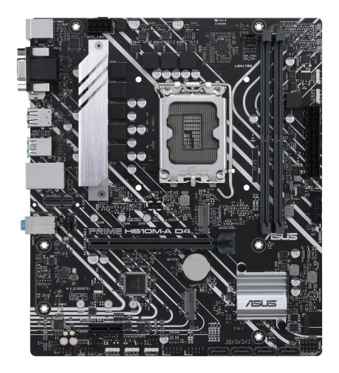 Płyta główna ASUS PRIME H610M-A D4-CSM Płyta główna ASUS PRIME H610M-A D4-CSM