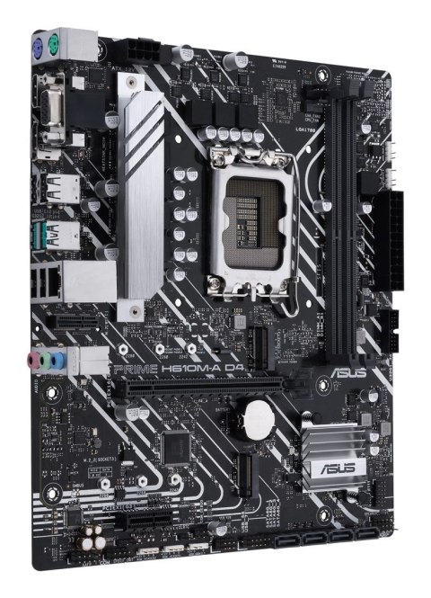 Płyta główna ASUS PRIME H610M-A D4-CSM Płyta główna ASUS PRIME H610M-A D4-CSM
