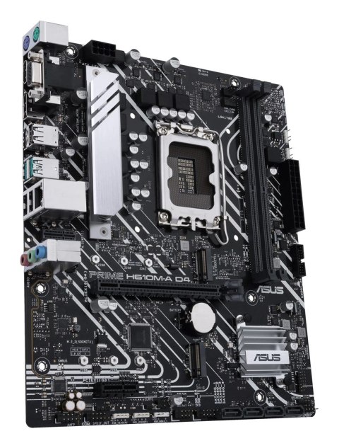 Płyta główna ASUS PRIME H610M-A D4-CSM Płyta główna ASUS PRIME H610M-A D4-CSM