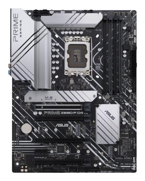 Płyta główna ASUS PRIME Z690 P D4 CSM (WYPRZEDAŻ)