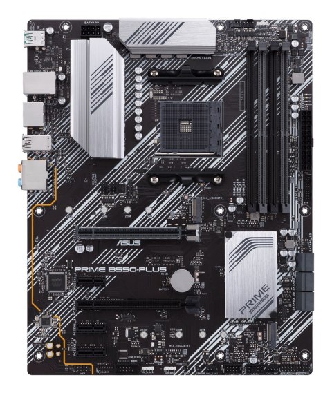 Płyta główna Asus PRIME B550-PLUS (WYPRZEDAŻ) Płyta główna Asus PRIME B550-PLUS (WYPRZEDAŻ)