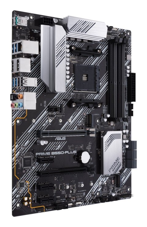 Płyta główna Asus PRIME B550-PLUS (WYPRZEDAŻ) Płyta główna Asus PRIME B550-PLUS (WYPRZEDAŻ)