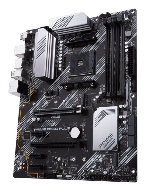 Płyta główna Asus PRIME B550-PLUS (WYPRZEDAŻ) Płyta główna Asus PRIME B550-PLUS (WYPRZEDAŻ)