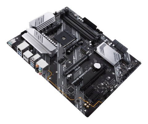 Płyta główna Asus PRIME B550-PLUS (WYPRZEDAŻ) Płyta główna Asus PRIME B550-PLUS (WYPRZEDAŻ)