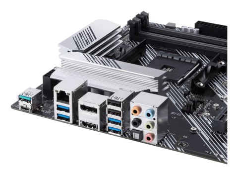 Płyta główna Asus PRIME B550-PLUS (WYPRZEDAŻ) Płyta główna Asus PRIME B550-PLUS (WYPRZEDAŻ)