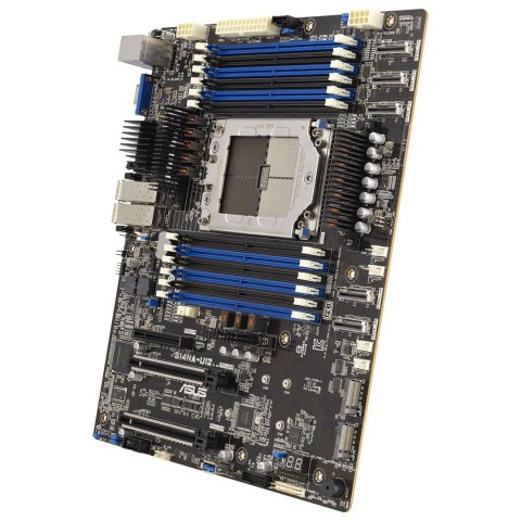 Płyta główna Asus S14NA-U12/ASMB11 1x SP6 AMD Epyc 8004 SoC (12xDIMM, 2xSFP28 25G, 2xPCIe 5.0 x16, 1xPCIe 5.0 x8, ASMB11, CEB) Płyta główna Asus S14NA-U12/ASMB11 1x SP6 AMD Epyc 8004 SoC (12xDIMM, 2xSFP28 25G, 2xPCIe 5.0 x16, 1xPCIe 5.0 x8, ASMB11, CEB)