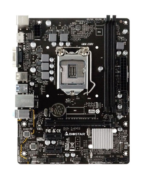 Płyta główna BIOSTAR H310MHP 3.0 (WYPRZEDAŻ) Płyta główna BIOSTAR H310MHP 3.0 (WYPRZEDAŻ)