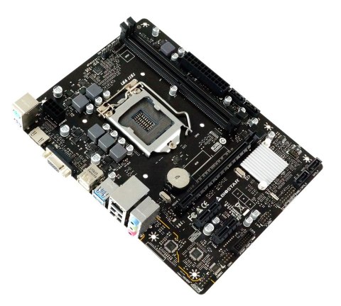 Płyta główna BIOSTAR H310MHP 3.0 (WYPRZEDAŻ) Płyta główna BIOSTAR H310MHP 3.0 (WYPRZEDAŻ)