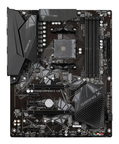 Płyta główna Gigabyte B550 GAMING X V2 (WYPRZEDAŻ)