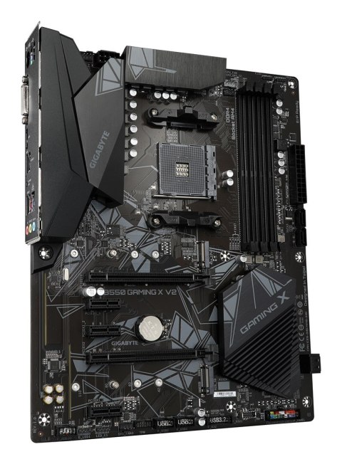 Płyta główna Gigabyte B550 GAMING X V2 (WYPRZEDAŻ)