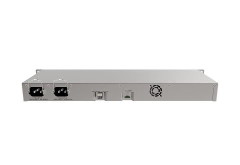 Router Mikrotik RB1100AHx4 Dude Edition (RB1100Dx4) Total Ethernet Ports:13; Architecture:ARM 32bit; CPU core:4 Router Mikrotik RB1100AHx4 Dude Edition (RB1100Dx4) Total Ethernet Ports:13; Architecture:ARM 32bit; CPU core:4
