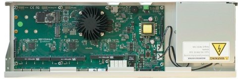 Router Mikrotik RB1100AHx4 Dude Edition (RB1100Dx4) Total Ethernet Ports:13; Architecture:ARM 32bit; CPU core:4 Router Mikrotik RB1100AHx4 Dude Edition (RB1100Dx4) Total Ethernet Ports:13; Architecture:ARM 32bit; CPU core:4