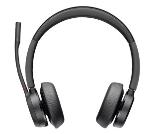 Słuchawki Poly Voyager 4320-M +USB-A to USB-C Cable +BT700 dongle Retail Packaging