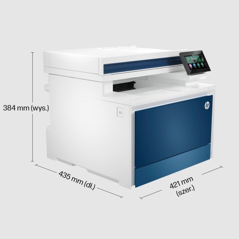 Urządzenie wielofunk. HP Color LJ Pro MFP 4302fdw (WYPRZEDAŻ)