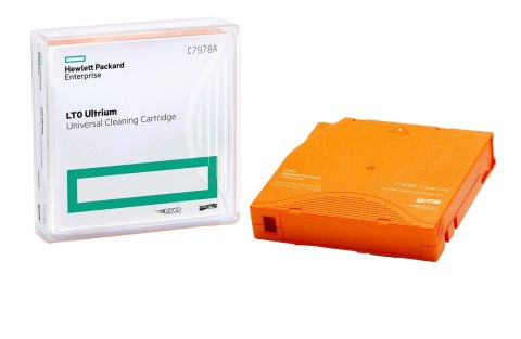HPE Ultrium universal cleaning cartridge HPE Ultrium universal cleaning cartridge