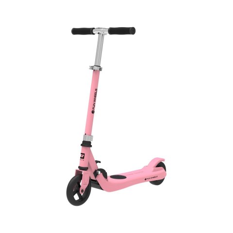 Hulajnoga elektryczna dla dzieci REBEL FUN WHEELS PINK Hulajnoga elektryczna dla dzieci REBEL FUN WHEELS PINK