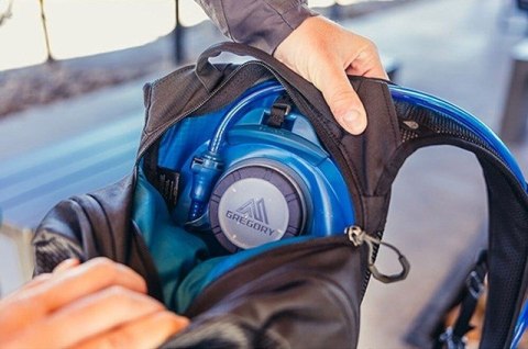 Plecak miejski Gregory Nano 18 Spark Navy Plecak miejski Gregory Nano 18 Spark Navy