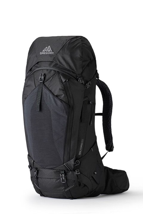 Plecak trekkingowy GREGORY Baltoro 65 L Obsidian Black Plecak trekkingowy GREGORY Baltoro 65 L Obsidian Black