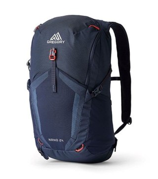 Plecak turystyczny Gregory Nano 24 Spark Navy