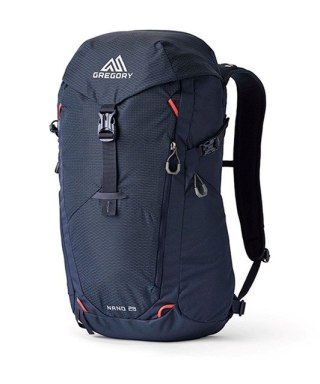Plecak turystyczny Gregory Nano 28 Spark Navy