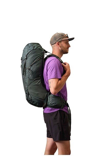 Plecak turystyczny Gregory Paragon 50 Alpine Black