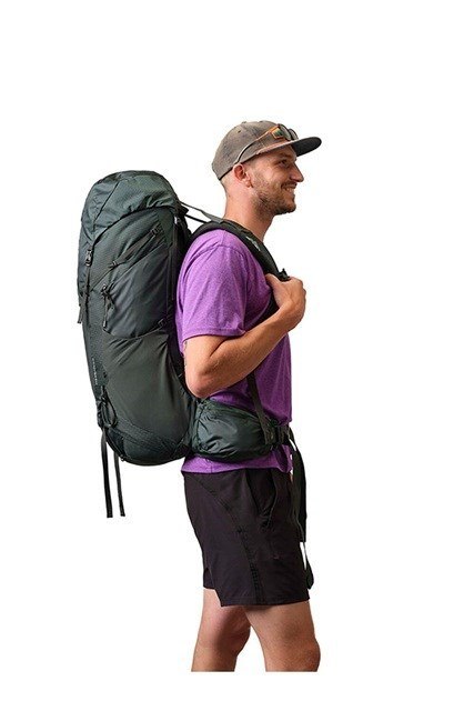 Plecak turystyczny Gregory Paragon 60 l RC alpine black Plecak turystyczny Gregory Paragon 60 l RC alpine black