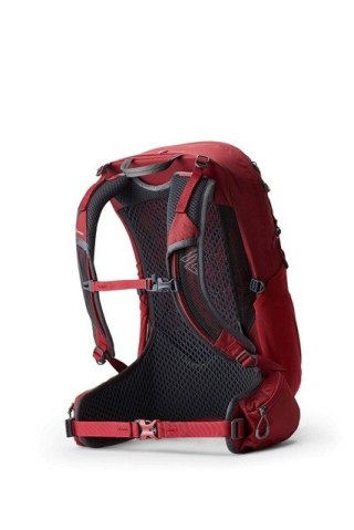 Plecak turystyczny damski Gregory Jade LT 20 l Ruby Red