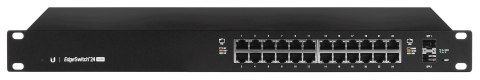 Switch Ubiquiti EdgeSwitch 24 PoE (250W) 26p PoE ( PoE+: 24;) 220W Managed Gigabit Switch Ubiquiti EdgeSwitch 24 PoE (250W) 26p PoE ( PoE+: 24;) 220W Managed Gigabit