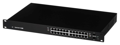Switch Ubiquiti EdgeSwitch 24 PoE (250W) 26p PoE ( PoE+: 24;) 220W Managed Gigabit Switch Ubiquiti EdgeSwitch 24 PoE (250W) 26p PoE ( PoE+: 24;) 220W Managed Gigabit