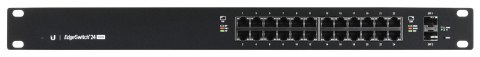 Switch Ubiquiti EdgeSwitch 24 PoE (250W) 26p PoE ( PoE+: 24;) 220W Managed Gigabit Switch Ubiquiti EdgeSwitch 24 PoE (250W) 26p PoE ( PoE+: 24;) 220W Managed Gigabit