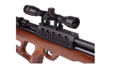 Wiatrówka karabinek Beeman USA BullPup m.1357 PCP k.4,5 mm Mag-12 strz. Ekp Wiatrówka karabinek Beeman USA BullPup m.1357 PCP k.4,5 mm Mag-12 strz. Ekp