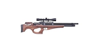 Wiatrówka karabinek KRAL PUNCHER Monarch PCP 4,5 mm ekp