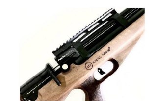 Wiatrówka karabinek KRAL PUNCHER Monarch PCP 4,5 mm ekp
