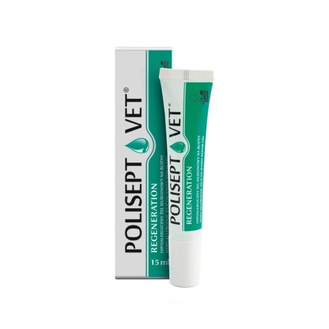 JM SANTE POLISEPT VET REGENERATION 15ml JM SANTE POLISEPT VET REGENERATION 15ml