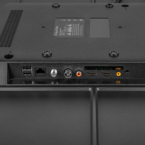 KRUGER & MATZ TELEWIZOR LED 40" FHD SMART DVB-T2/S (WYPRZEDAŻ)