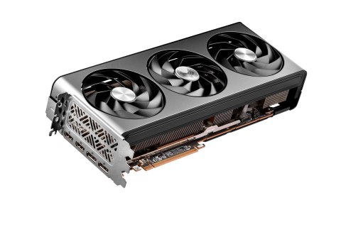 Karta graficzna SAPPHIRE RADEON RX 7800 XT NITRO+ GAMING OC 16GB GDDR6 (WYPRZEDAŻ)