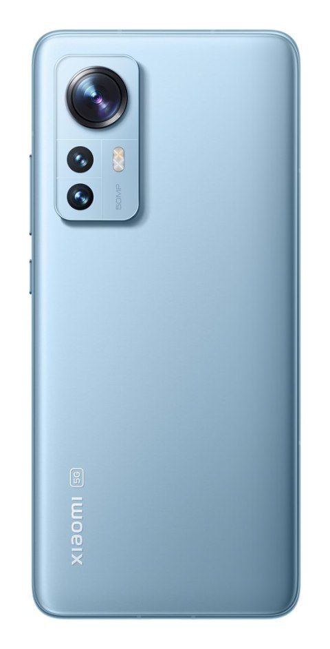 Smartfon Xiaomi 12 5G 8/256GB Niebieski (WYPRZEDAŻ)