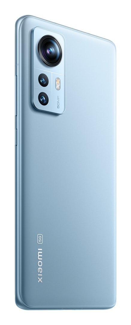 Smartfon Xiaomi 12 5G 8/256GB Niebieski (WYPRZEDAŻ)