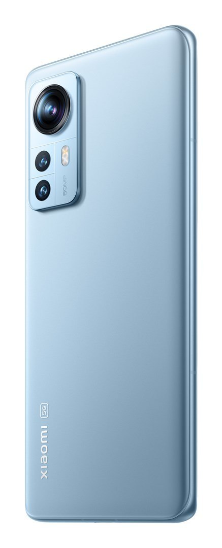 Smartfon Xiaomi 12 5G 8/256GB Niebieski (WYPRZEDAŻ)