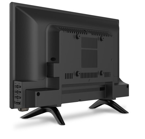 TV Kiano Slim 19" HD Ready, D-LED, DVB-T2 (WYPRZEDAŻ) TV Kiano Slim 19" HD Ready, D-LED, DVB-T2 (WYPRZEDAŻ)