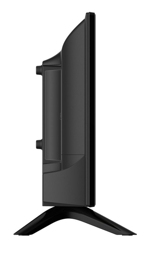 TV Kiano Slim 19" HD Ready, D-LED, DVB-T2 (WYPRZEDAŻ) TV Kiano Slim 19" HD Ready, D-LED, DVB-T2 (WYPRZEDAŻ)